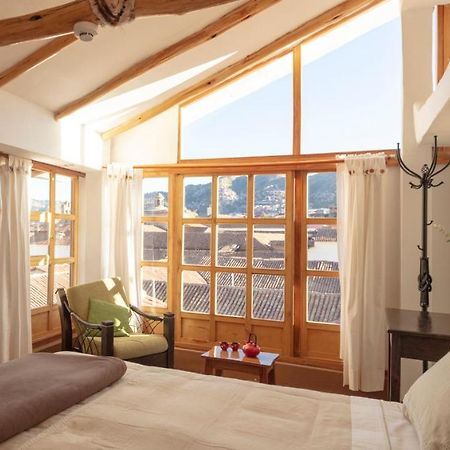 Samana B&B (Adults Only) 库斯科 外观 照片