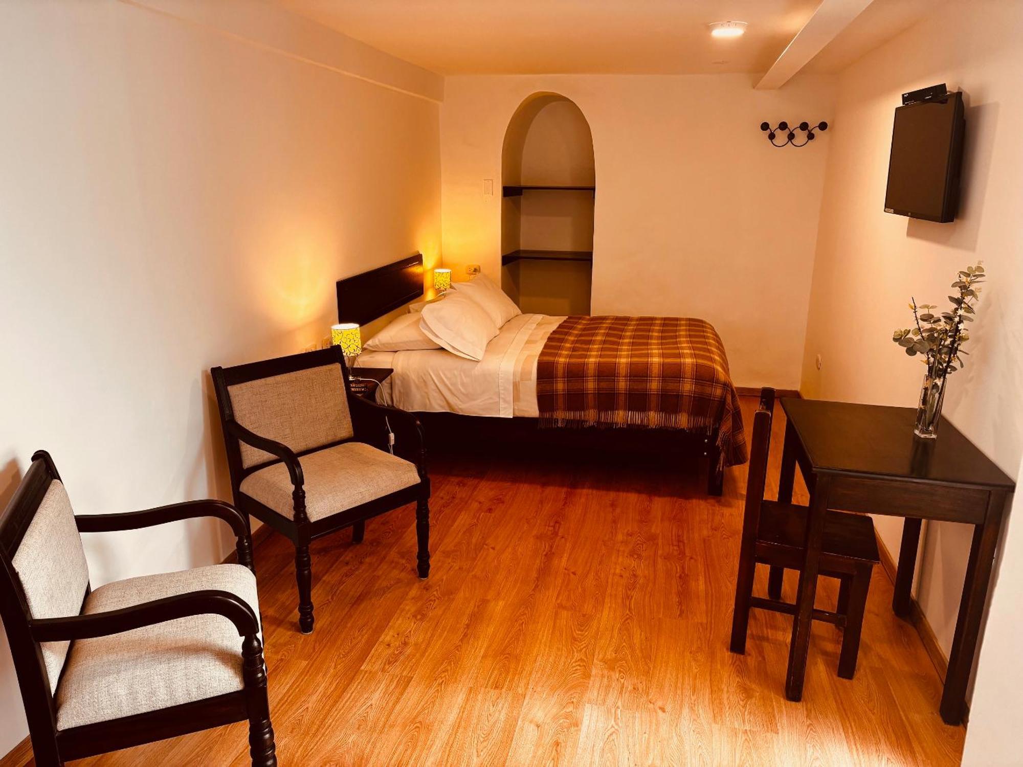 Samana B&B (Adults Only) 库斯科 外观 照片
