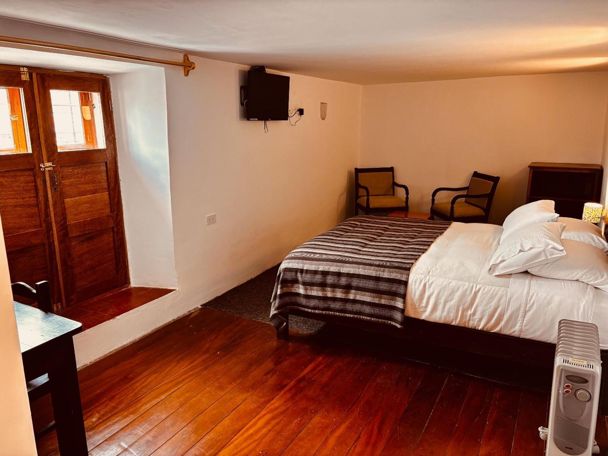 Samana B&B (Adults Only) 库斯科 外观 照片