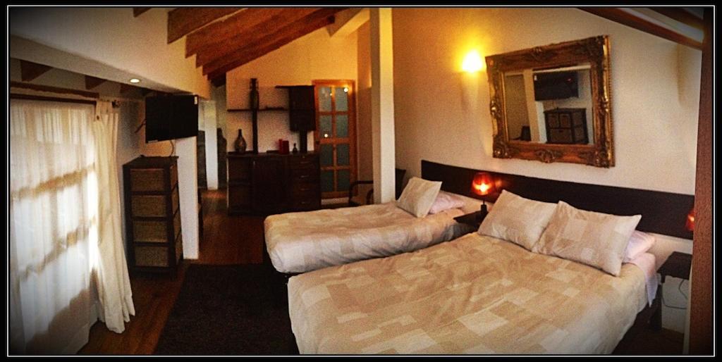 Samana B&B (Adults Only) 库斯科 客房 照片