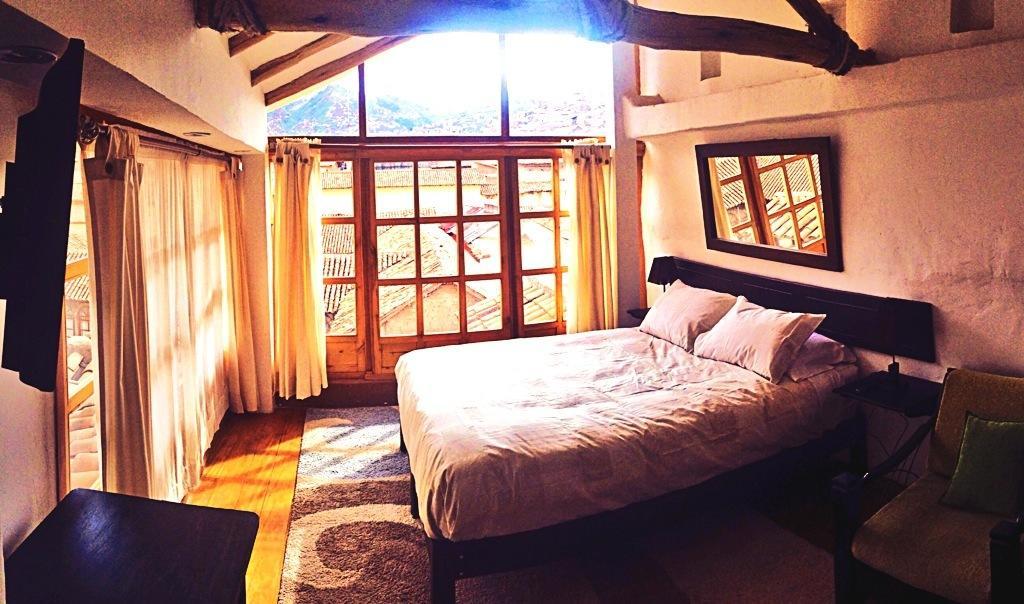 Samana B&B (Adults Only) 库斯科 客房 照片