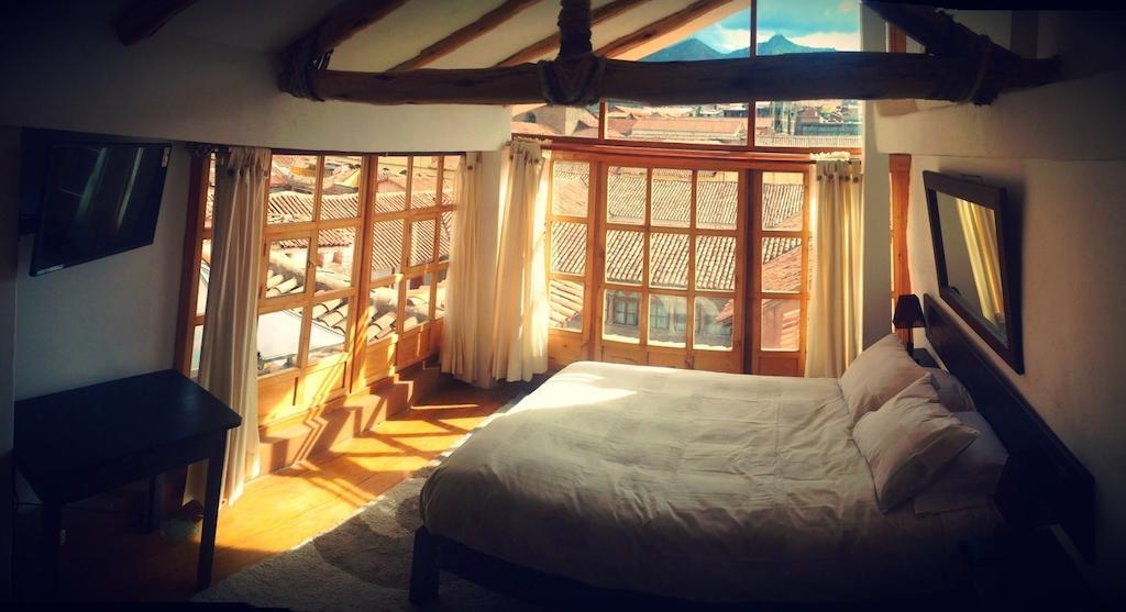 Samana B&B (Adults Only) 库斯科 客房 照片