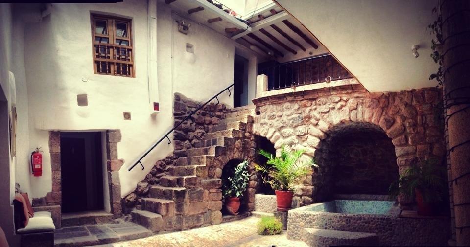 Samana B&B (Adults Only) 库斯科 客房 照片