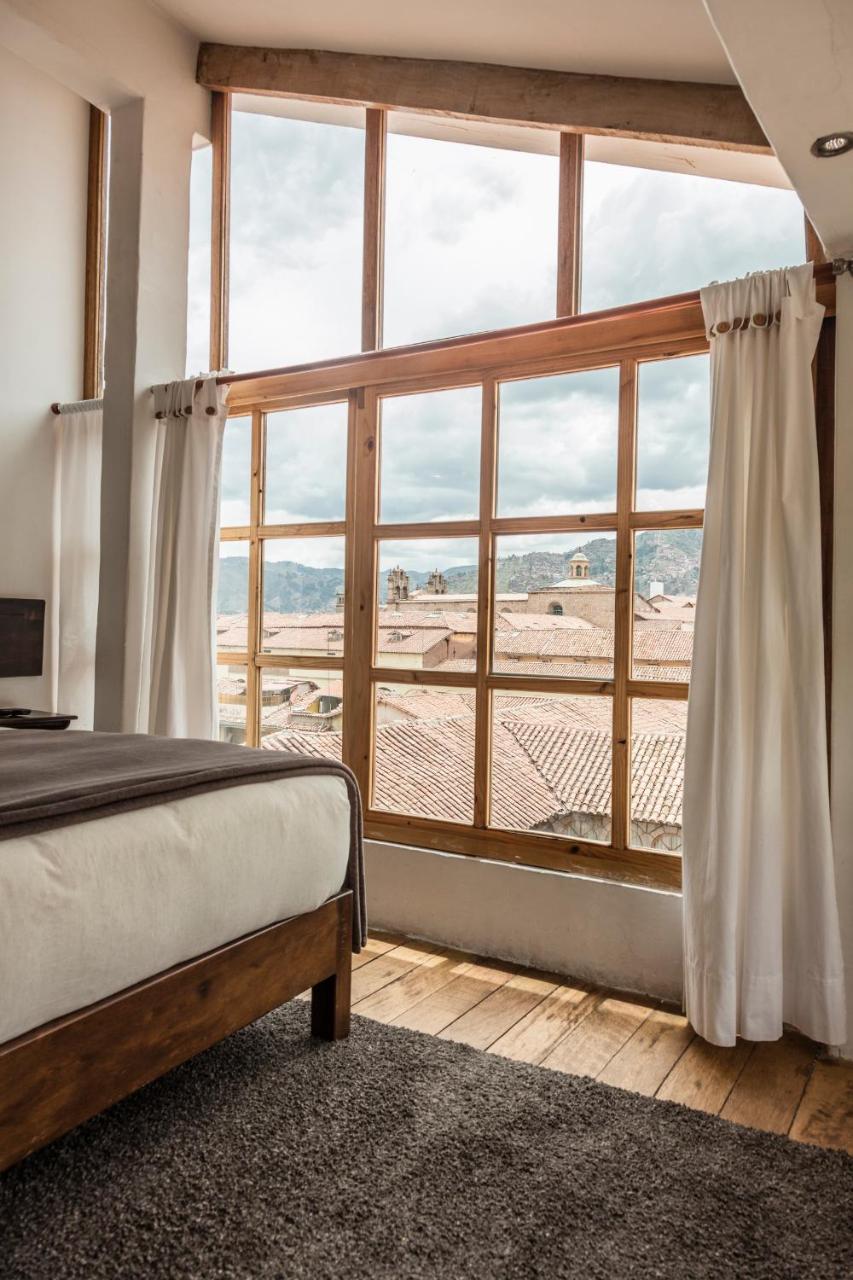 Samana B&B (Adults Only) 库斯科 外观 照片